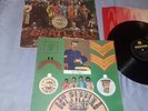 THE BEATLES -sgt. pepper's lonely hearts club band 1967-UK FIRST PRESS-MONO-EX++