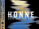 Gone Are the Days by Honne (Record, 2016)