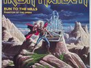 IRON MAIDEN Run To The Hills/Phantom Of The Opera LIVE 1986 US Capitol PROMO 12