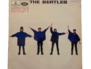 The Beatles - Help  uk mono vinyl lp