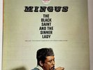 Mingus The Black Saint And The Dinner Lady Vinyl LP