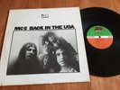 USA LP -- MC5 -- BACK IN THE USA -- ATLANTIC -- MINT-