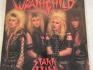 Wrathchild-Stakk Attakk LP 1984  Heavy Metal Records