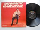 RAY BARRETTO el Ray Criollo UNITED ARTISTS Killer  Latin Guaguanco LP HEAR