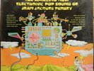 JEAN-JACQUES PERREY The Amazing New Electronic Pop Sound US LP