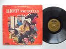 JOE BATAAN Riot FANIA Gold Label + Latin Soul Boogaloo + Salsa Guaguanco LP