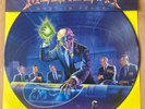 Megadeth - Rust in Peace (1990 LP picture disc) UK, ESTPD 2132 NM