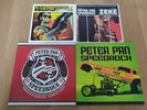 4 x Peter Pan Speedrock - Premium Quality Serve Loud Loud Mean Fast Dirty Vinyl
