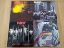 4 Ratt LPs, Out Of The Cellar, Invasion Of Your Privacy, Dancing Undercover + 1