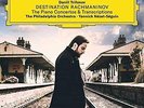 Trifonov, Daniil Destination Rachmaninov: The Piano Ctos & Transcri (Vinyl)