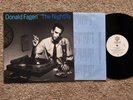 DONALD FAGEN *The Nightfly* 1982 Near Mint Vinyl Stereo Warner Brothers LP