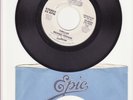 Michael Jackson- Thriller- Rare White Label Promo 45-Epic Label- Halloween