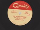 Jerry Lee Lewis - I'LL SAIL MY SHIP ALONE - Canadian press  Quality 1821 - 78rpm