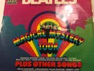 THE BEATLES MAGICAL MYSTERY TOUR LP HOR ZU 1968 DANISH APPLE VINYL RECORD