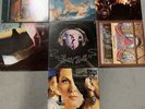 Styx Vinyl Record Lot. Kilroy, Pieces Of Eight, Crystal Ball, Grand Illusion,