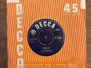 Beat The Ramblers - Dodge City  Decca F 11775 RGM/JOE MEEK