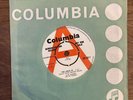 Pop CLIFF RICHARD TIME DRAGS BY COLUMBIA  DEMO DB 8017