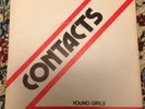 CONTACTS - YOUNG GIRLS - UK SMALL OPERATIONS - RARE POWER POP 7
