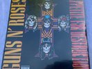 Guns N' Roses, Appetite For Destruction vinyl LP, reissue
