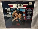SEALED 1986 Top Gun Original Vinyl Record Lp Soundtrack