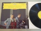 Pierre Fournier - Friedrich Gulda, Beethoven, 138082 SLPM, RED STEREO, NEAR MINT