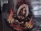 DANZIG - Black Laden Crown Picture Disc-Vinyl-LP-1000 made Misfits Glenn Danzig