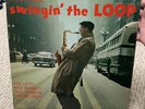 Vinyl: VITO PRICE AND COMPANY Swinging The Loop LP ARGO LP-631 MONO DG 1958 Jazz