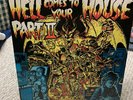 Hell Comes To Your House Part ll 1983 VA Punk Rock VA Minutemen Mau Maus Etc VG+