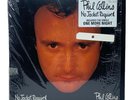 Phil Collins No Jacket Required 1985 AR Vinyl Record Album Shrink Hype Sticker