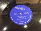 ALONZO SCALES Wing 90049 Hard Luck Blues/We Just Can't Agree EAST COAST BLUES 78
