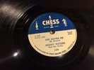 MUDDY WATERS Chess 1490 Early Morning Blues/She Moves Me CHICAGO BLUES 78 1950 E