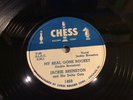 JACKIE BRENSTON - Chess 1469  My Real Gone Rocket/Tuckered Out MEMPHIS BLUES 78