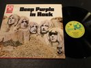 Deep Purple In Rock 1st Press German Harvest SHZE288 Records LP Set NM