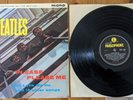 THE BEATLES LP ' PLEASE PLEASE ME ' 4TH PRESS MONO - PMC 1202 VG/VG