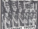 PUNK - E.A.T.E.R. -- DOOMSDAY TROOPS  -- SWEDISH ORIGINAL  1984  7 + BOOKLET