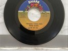 THE AD-LIBS * NOTHING WORSE THAN BEING ALONE * NORTHERN SOUL 7” VINYL VG+