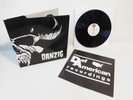 DANZIG - SAME - ORIG. FIRST PRESS. 1988 UK LONDON RECORDS 828 124-1 + OIS TOP