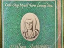 William Shakespeare- Can't Stop Myself From Loving You LP 1974 Albert - APLP 008