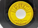 SUN 401 orig R&B Rockers 45 - BILLY ADAMS - Open The Door Richard / Rock Me Baby