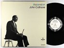 John Coltrane - Ascension LP - Impulse - A-95 Mono RVG PROMO