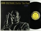 John Coltrane - Settin' The Pace LP - Prestige - PRLP 7213 Mono DG RVG VG+