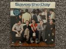 SAVES THE DAY - Through Being Cool LP HOT TOPIC EXCLUSIVE *Floorpunch *Blink-182