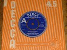 THE FALLING LEAVES   BEGGARS PARADE b/w TOMORROW NIGHT   UK DECCA DEMO  7