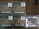 S.O.S. Terror Madball Agnostic Front Trapped Under Ice Cold World Test Press
