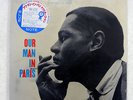 DEXTER GORDON OUR MAN IN PARIS BLUE NOTE BNJ 71101 JAPAN PROMO SEALD VINYL LP