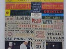 CURTIS FULLER QUINTET SOUTH AMERICAN COOKIN' EPIC EPIA-53008 JAPAN CAP OBI LP