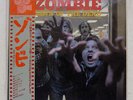 OST (GOBLIN) ZOMBIE DAWN OF THE DEAD SEVEN SEAS FML-113 JAPAN VINYL LP