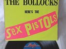 Sex Pistols-Never Mind The Bollocks Here`s The Sex Pistols LP 1977 SUPERB