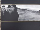 U2 The Joshua Tree VINYL Album 1987. Gatefold Inlay. 208 219