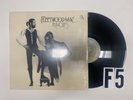 Fleetwood Mac Rumours textured Rock Record lp original vinyl album